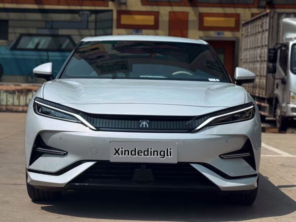 byd songl 662km