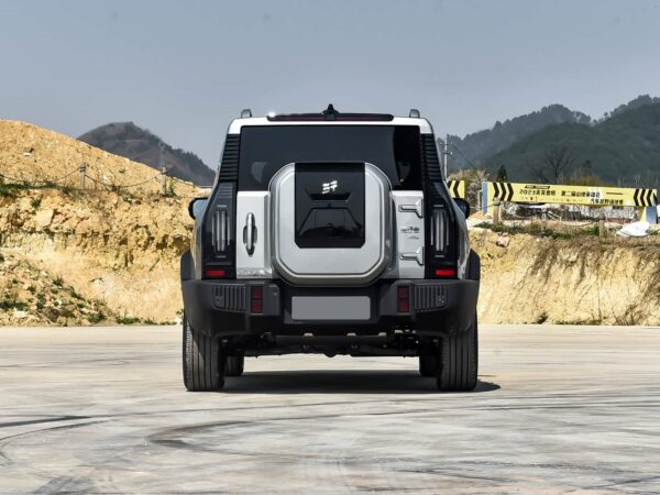 jetour t2