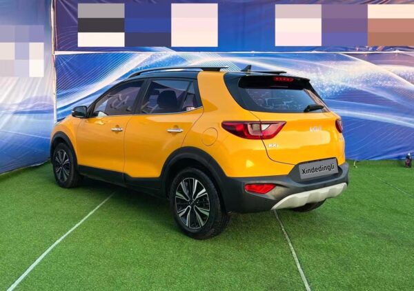 kia run kxi