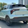 geely geometry