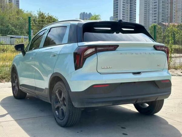 geely geometry