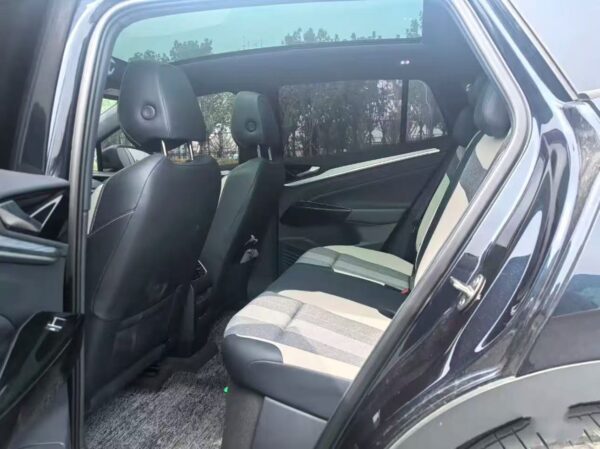 volkswagen id4 crozz pure +