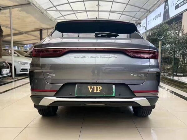 byd song plus