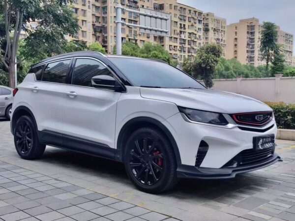 geely coolray