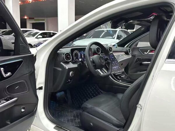 mercedes benz