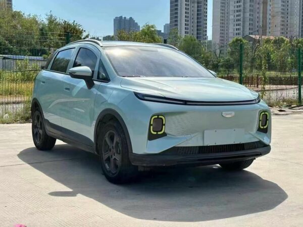 geely geometry