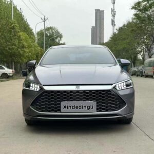 byd qin