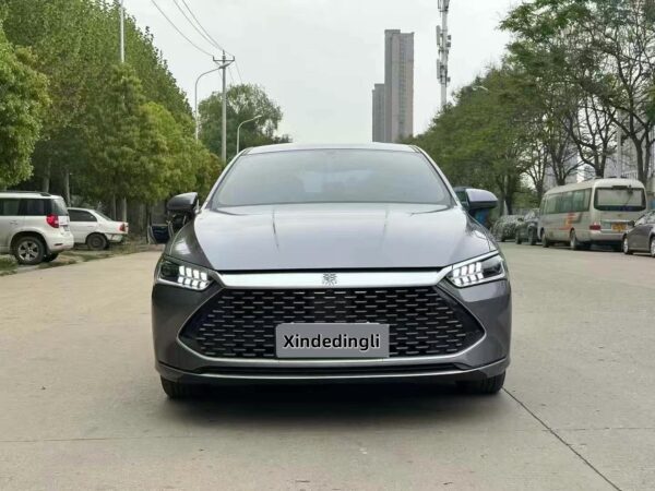 byd qin