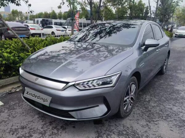 byd qin plus
