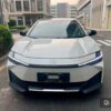 toyota bz3