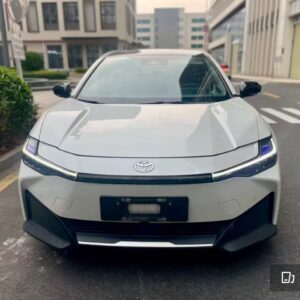toyota bz3