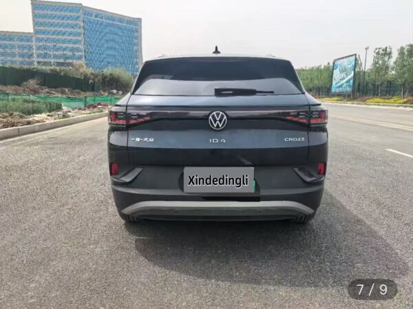 volkswagen id4 crozz pure +