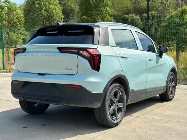 geely geometry