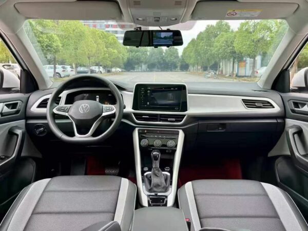 volkswagen t roc