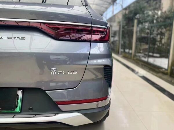 byd song plus