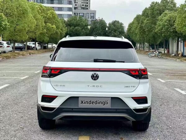 volkswagen t roc