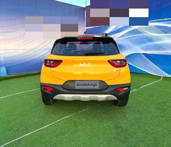 kia run kxi