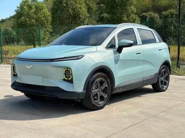 geely geometry