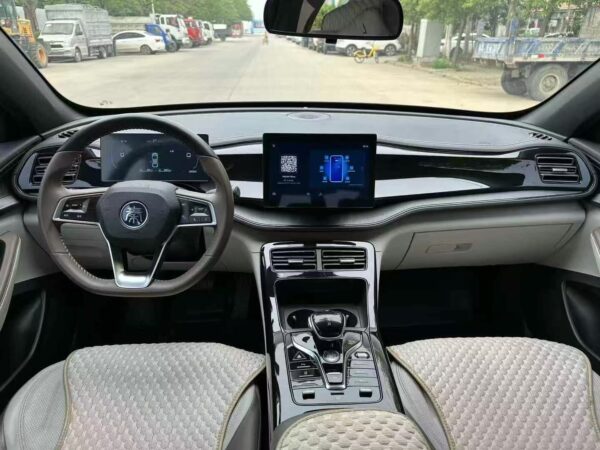 byd qin