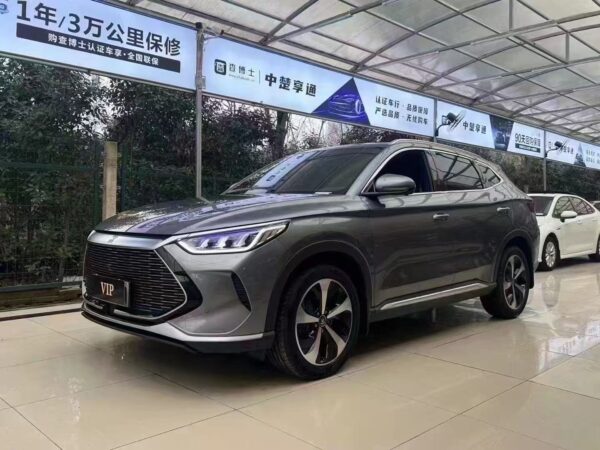 byd song plus