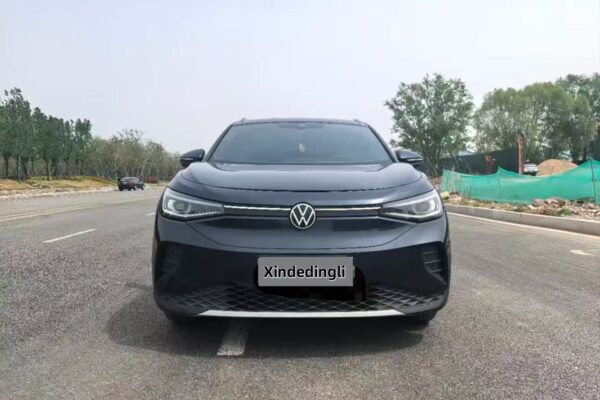 volkswagen id4 crozz pure +