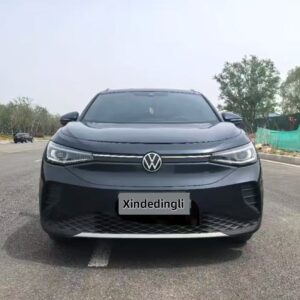 volkswagen id4 crozz pure +