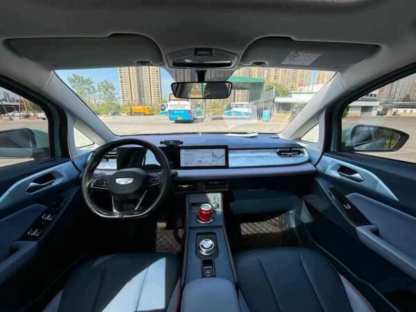 geely geometry