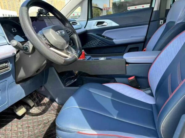 geely geometry