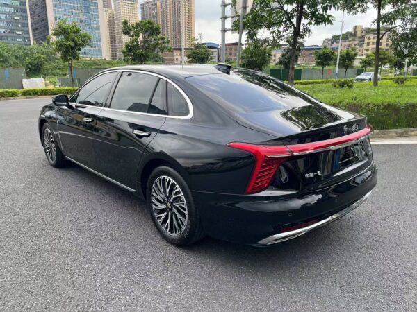 hong qi h5