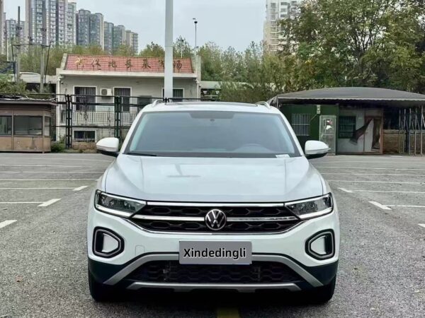 volkswagen t roc