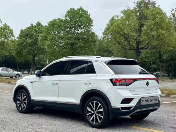 volkswagen t roc