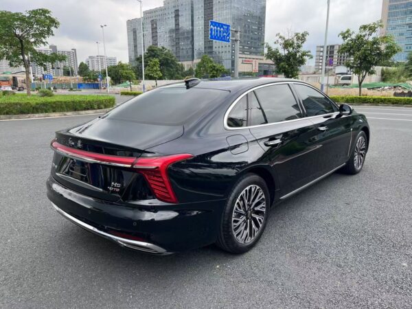 hong qi h5