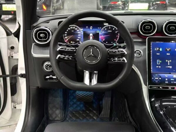 mercedes benz