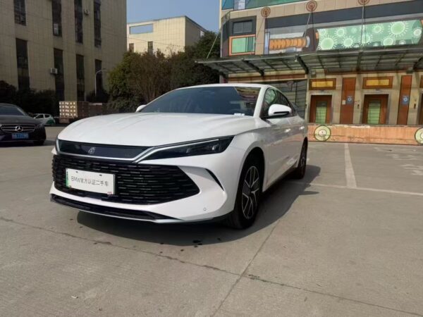 byd qinl dm i 120km