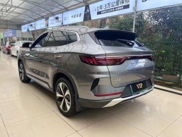 byd song plus
