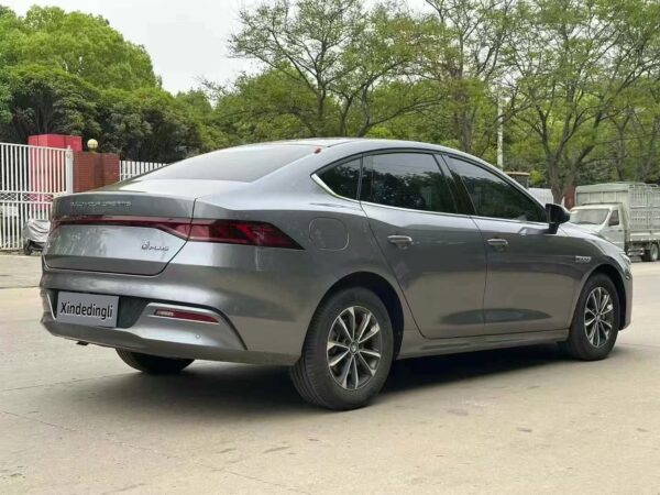 byd qin