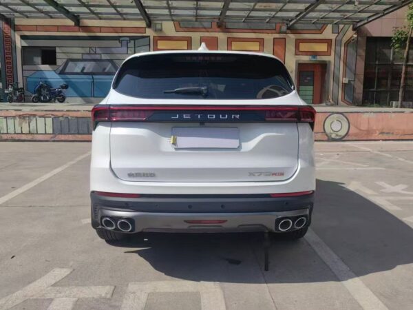 jetour x70plus