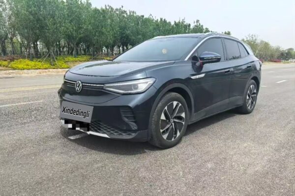 volkswagen id4 crozz pure +