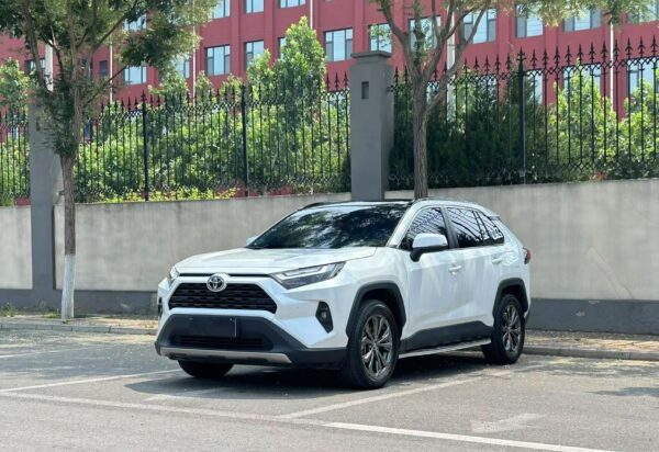 toyota rongfang 4