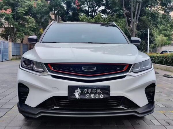 geely coolray