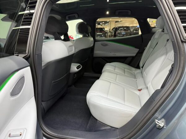lynk&co z10 2024 model 95kwh 702km four wheel drive intelligent driving ultra