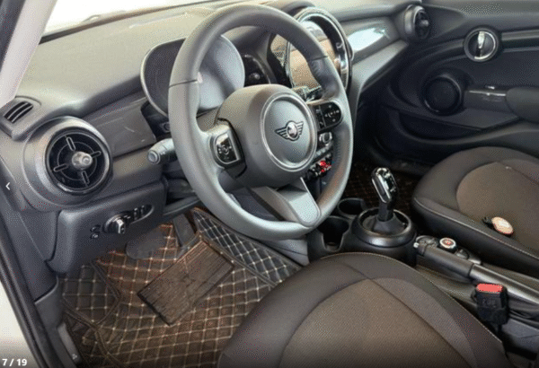 bmw mini 2023 1.5t one five door edition