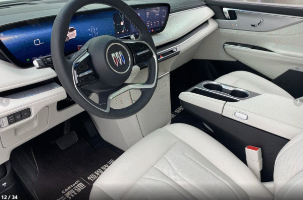 buick gl8 phev 2024 land zun 1.5t intelligent edition