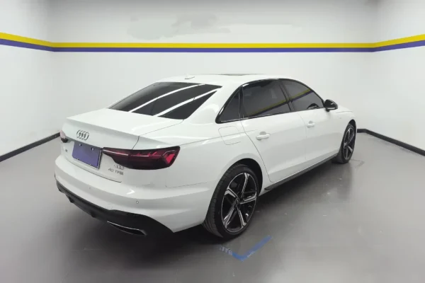 audi a4l 2024 model 40 tfsi luxury dynamic model