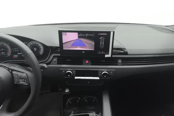 audi a4l 2024 model 40 tfsi luxury dynamic model