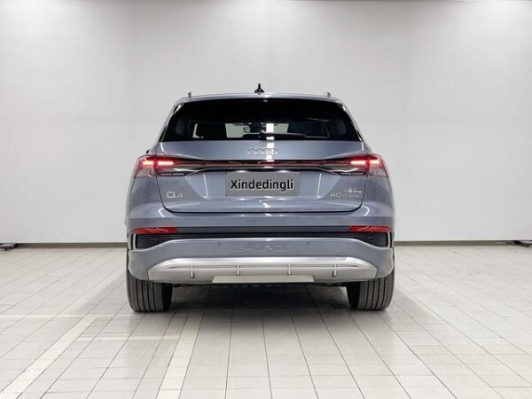 audi q4 e tron 2024 model 40 e tron creative edition