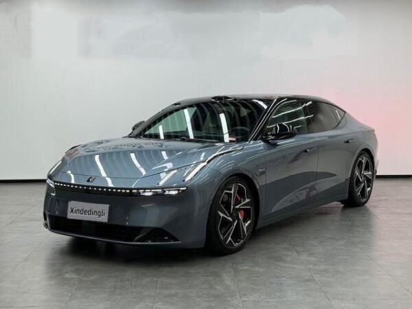 lynk&co z10 2024 model 95kwh 702km four wheel drive intelligent driving ultra
