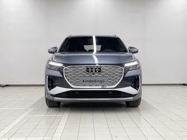 audi q4 e tron 2024 model 40 e tron creative edition