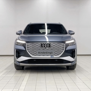 audi q4 e tron 2024 model 40 e tron creative edition