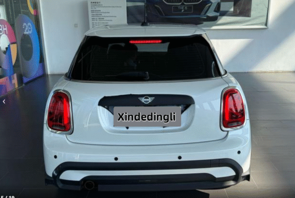 bmw mini 2023 1.5t one five door edition